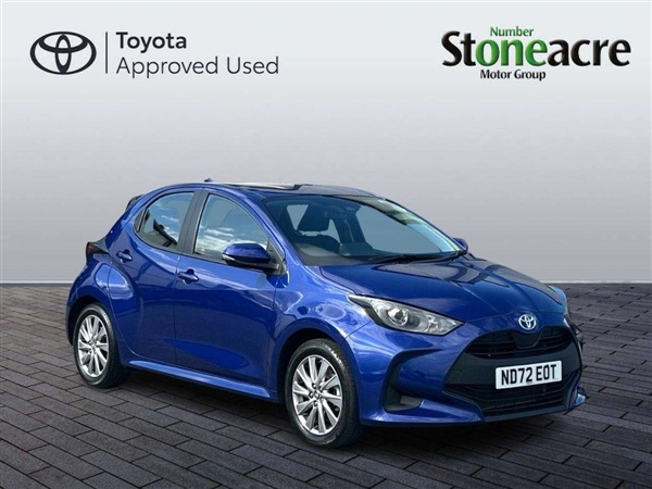 Large image for the Used Toyota Yaris