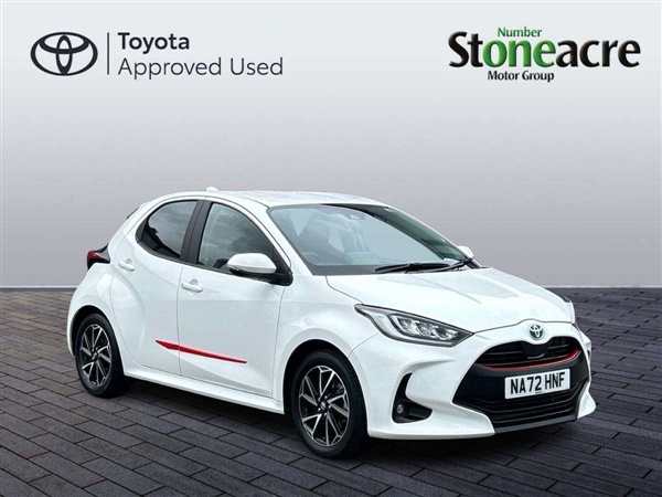 Large image for the Used Toyota Yaris