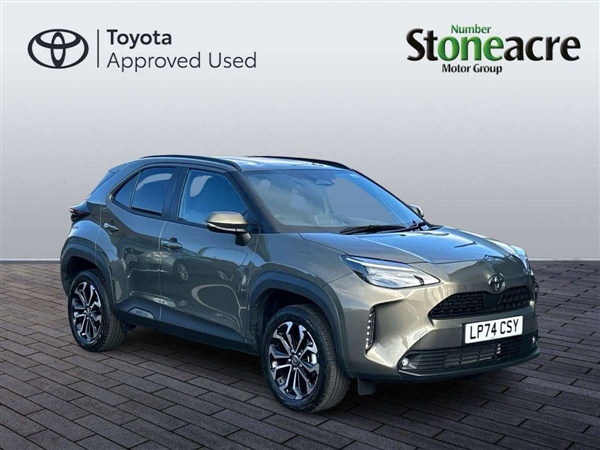 Large image for the Used Toyota Yaris Cross