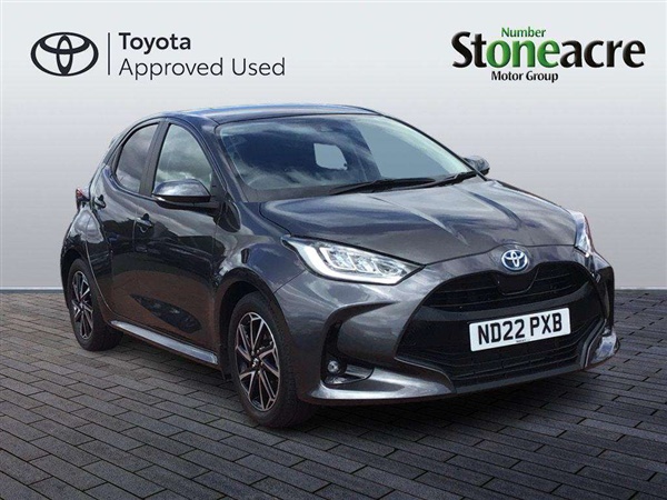 Large image for the Used Toyota Yaris