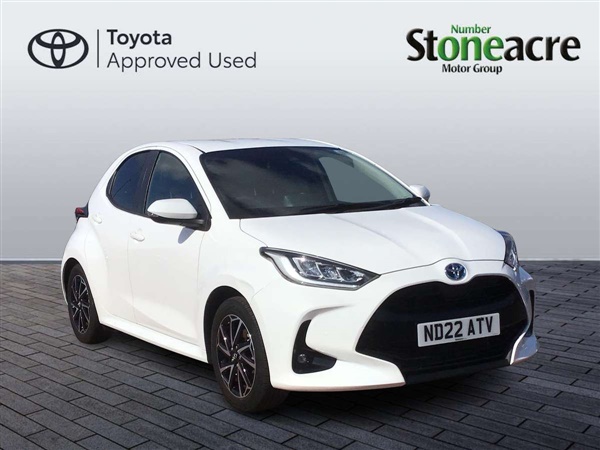 Large image for the Used Toyota Yaris
