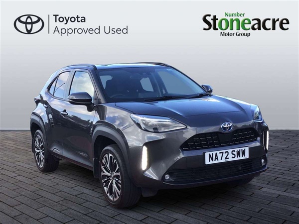 Large image for the Used Toyota Yaris Cross