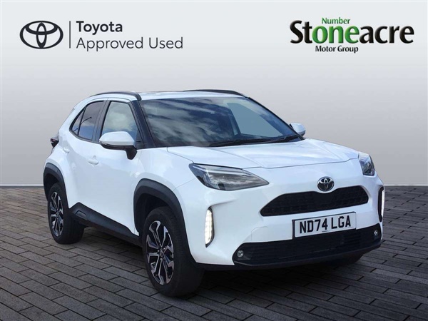 Large image for the Used Toyota Yaris Cross