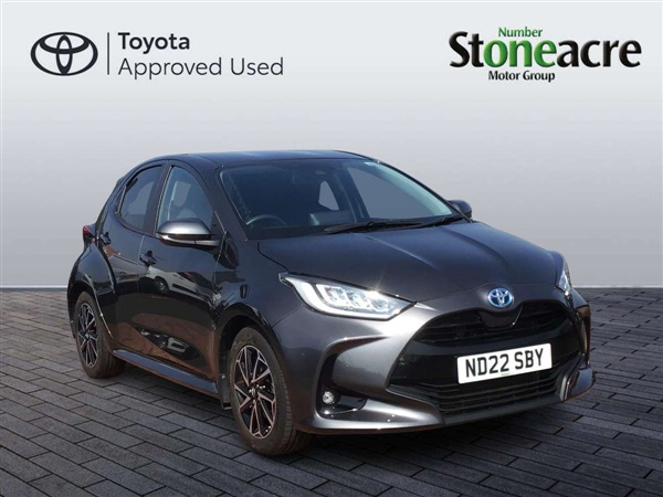 Large image for the Used Toyota Yaris