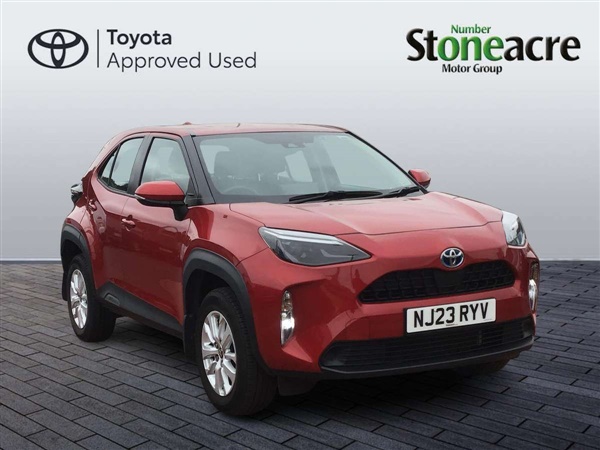 Large image for the Used Toyota Yaris Cross