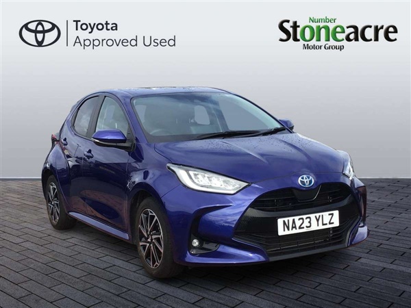 Large image for the Used Toyota Yaris