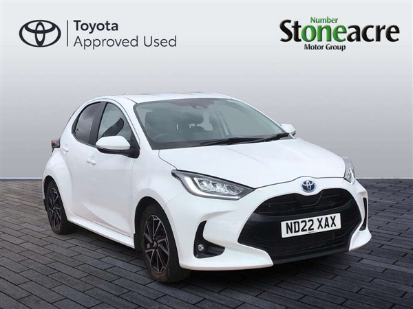 Large image for the Used Toyota Yaris