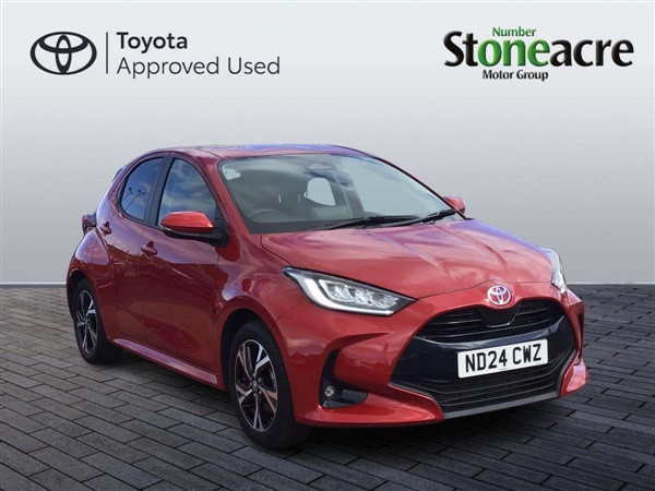 Large image for the Used Toyota Yaris