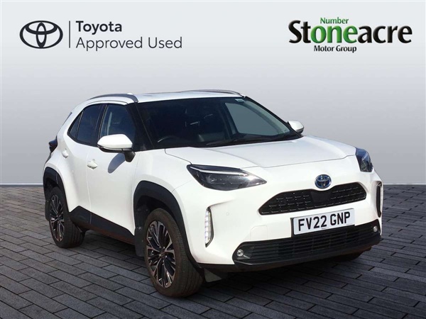 Large image for the Used Toyota Yaris Cross