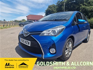 Large image for the Used Toyota Yaris