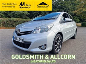 Large image for the Used Toyota Yaris
