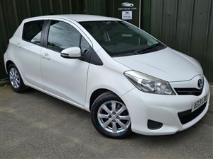 Large image for the Used Toyota YARIS