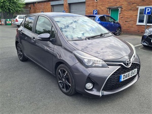 Large image for the Used Toyota YARIS