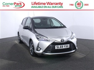 Large image for the Used Toyota YARIS