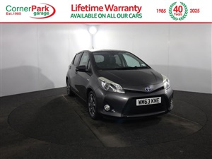 Large image for the Used Toyota YARIS