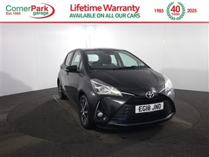 Large image for the Used Toyota YARIS