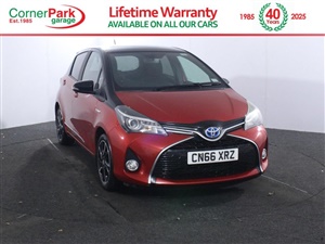 Large image for the Used Toyota YARIS