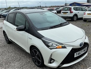 Large image for the Used Toyota YARIS