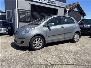 Large image for the Used Toyota Yaris