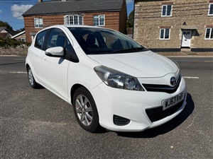 Large image for the Used Toyota Yaris