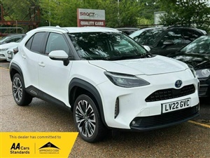 Large image for the Used Toyota Yaris Cross