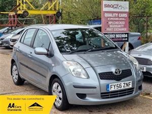 Large image for the Used Toyota Yaris