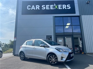 Large image for the Used Toyota YARIS