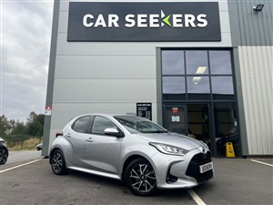 Large image for the Used Toyota YARIS