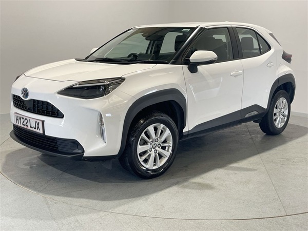 Large image for the Used Toyota YARIS CROSS