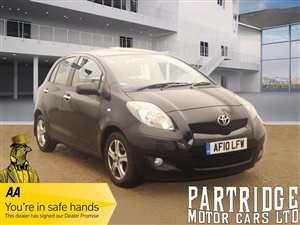 Large image for the Used Toyota YARIS