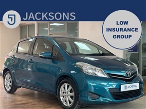 Large image for the Used Toyota YARIS