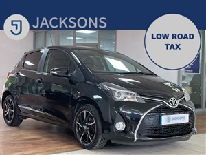 Large image for the Used Toyota YARIS