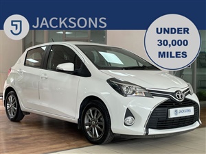 Large image for the Used Toyota YARIS