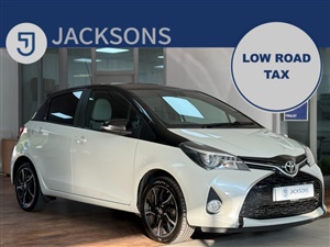 Large image for the Used Toyota YARIS