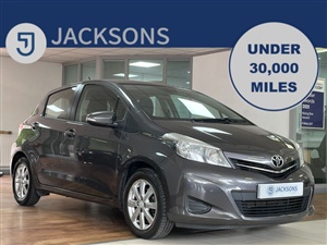 Large image for the Used Toyota YARIS