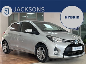 Large image for the Used Toyota YARIS