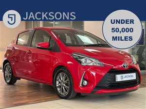 Large image for the Used Toyota YARIS