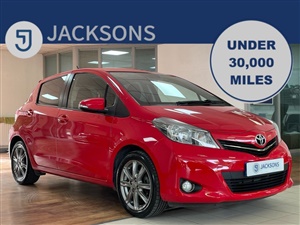 Large image for the Used Toyota YARIS