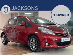 Large image for the Used Toyota YARIS