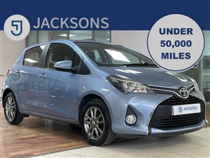 Large image for the Used Toyota YARIS
