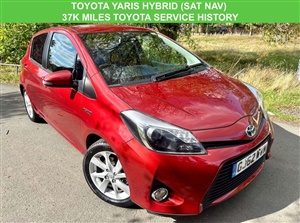 Large image for the Used Toyota YARIS