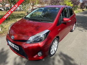 Large image for the Used Toyota YARIS