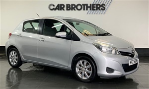 Large image for the Used Toyota YARIS