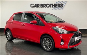 Large image for the Used Toyota YARIS