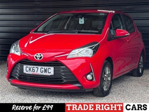 Large image for the Used Toyota YARIS