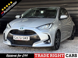 Large image for the Used Toyota YARIS