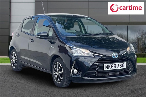 Large image for the Used Toyota YARIS