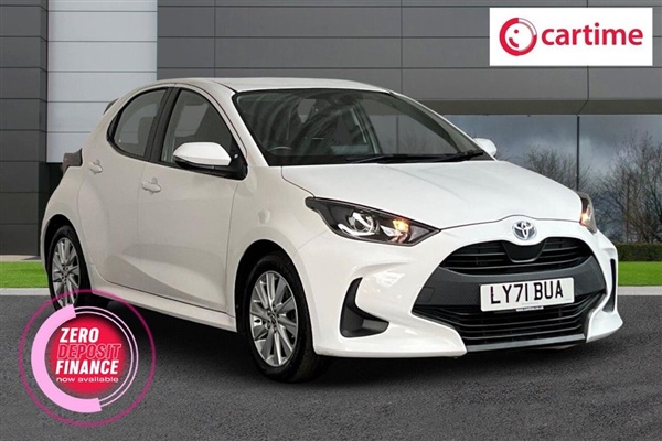 Large image for the Used Toyota YARIS