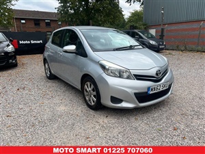 Large image for the Used Toyota YARIS