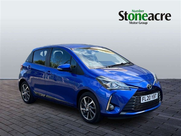 Large image for the Used Toyota Yaris